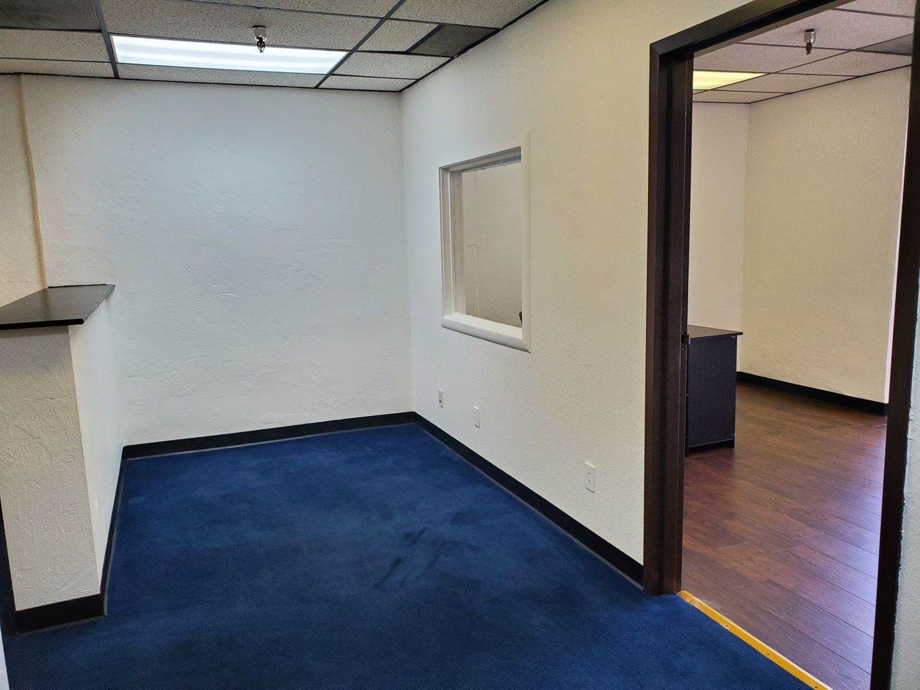 FUNCTIONAL OFFICE. GREAT LAY-OUT. 20 to 50 cents less then comparable buildings.